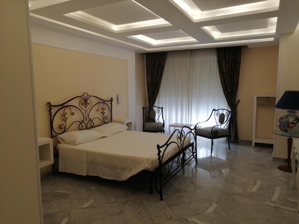 Hotel Federico 70 Zaffiro Luxury Palermo Zewnętrze zdjęcie