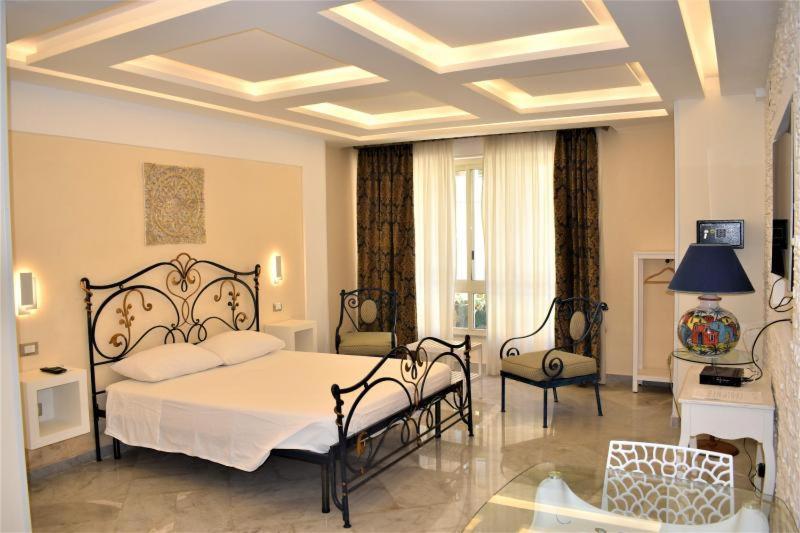 Hotel Federico 70 Zaffiro Luxury Palermo Zewnętrze zdjęcie