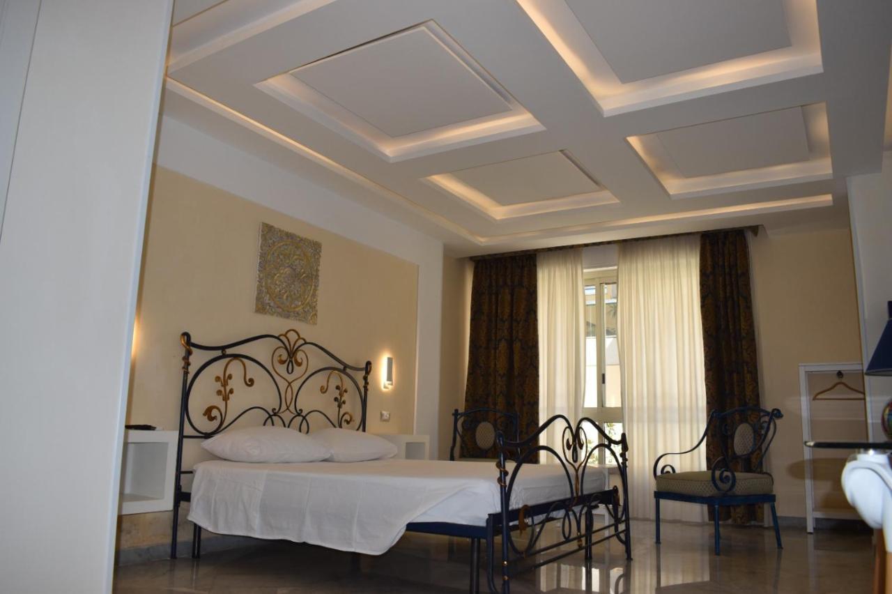 Hotel Federico 70 Zaffiro Luxury Palermo Zewnętrze zdjęcie