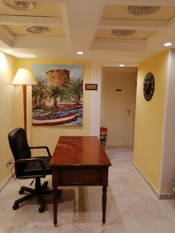 Hotel Federico 70 Zaffiro Luxury Palermo Zewnętrze zdjęcie